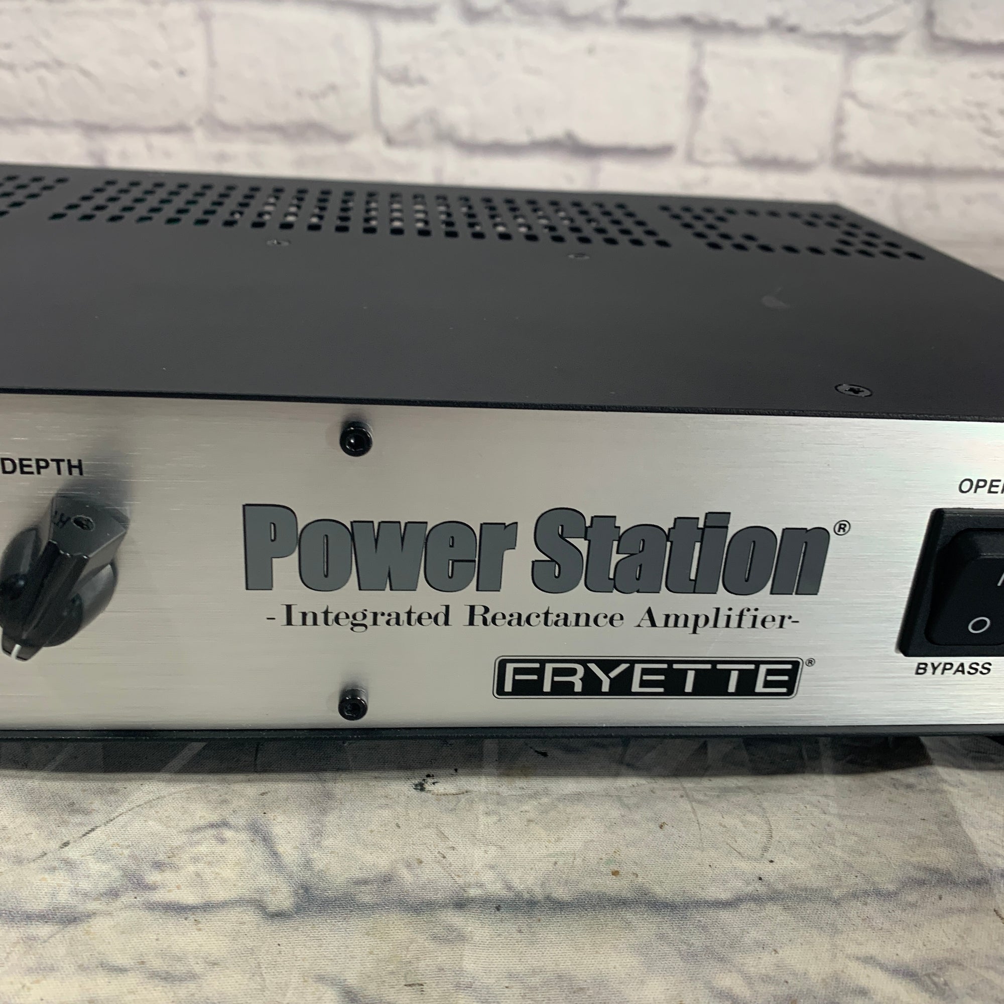 Fryette Power Station PS-2 Power Amp