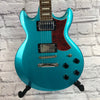 ** Ibanez AX120 Electric Guitar Metallic Light Blue