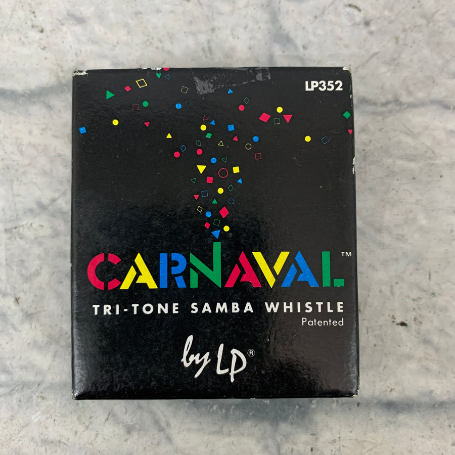 LP Latin Percussion LP 352 Tri-Tone Samba Whistle