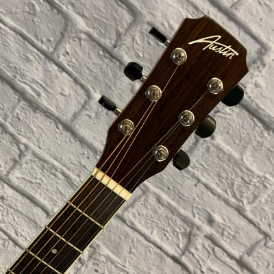 Austin AA40-OEC Acoustic Electric Guitar
