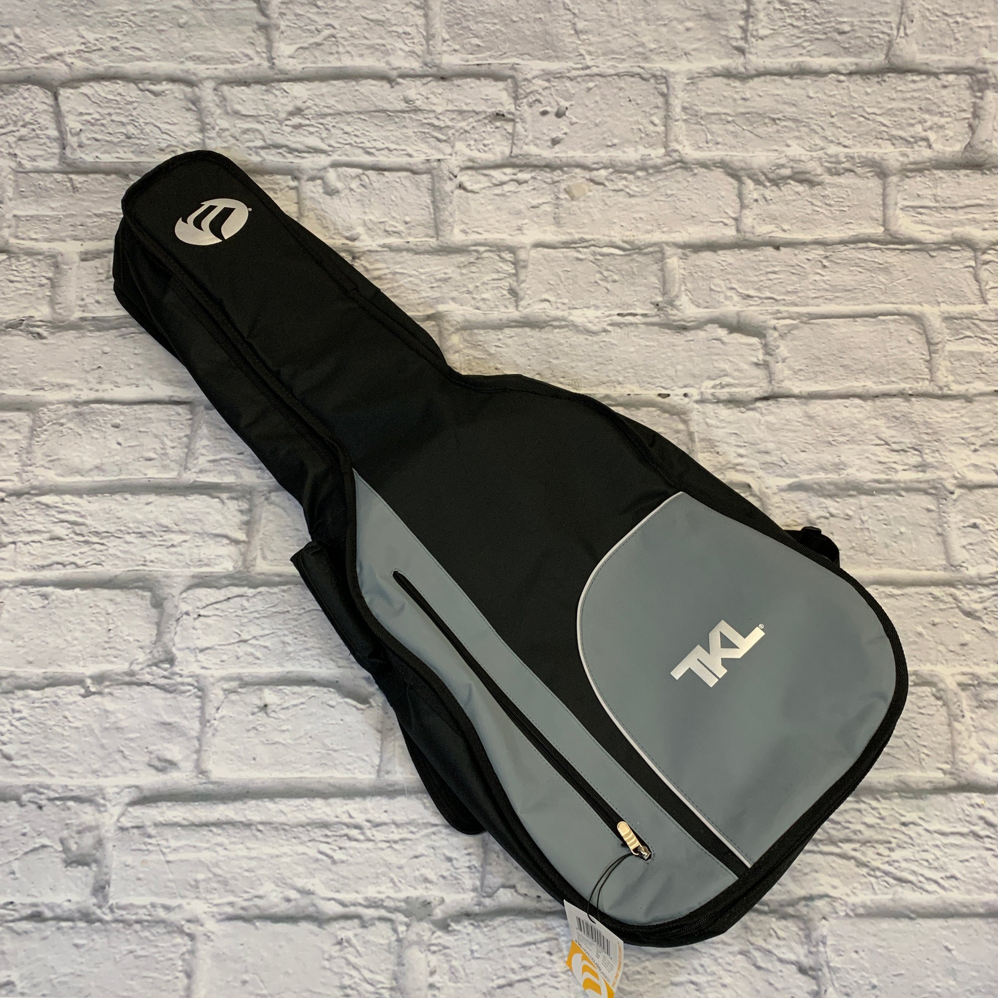 TKL 4615 Black Belt Dreadnought Gig Bag