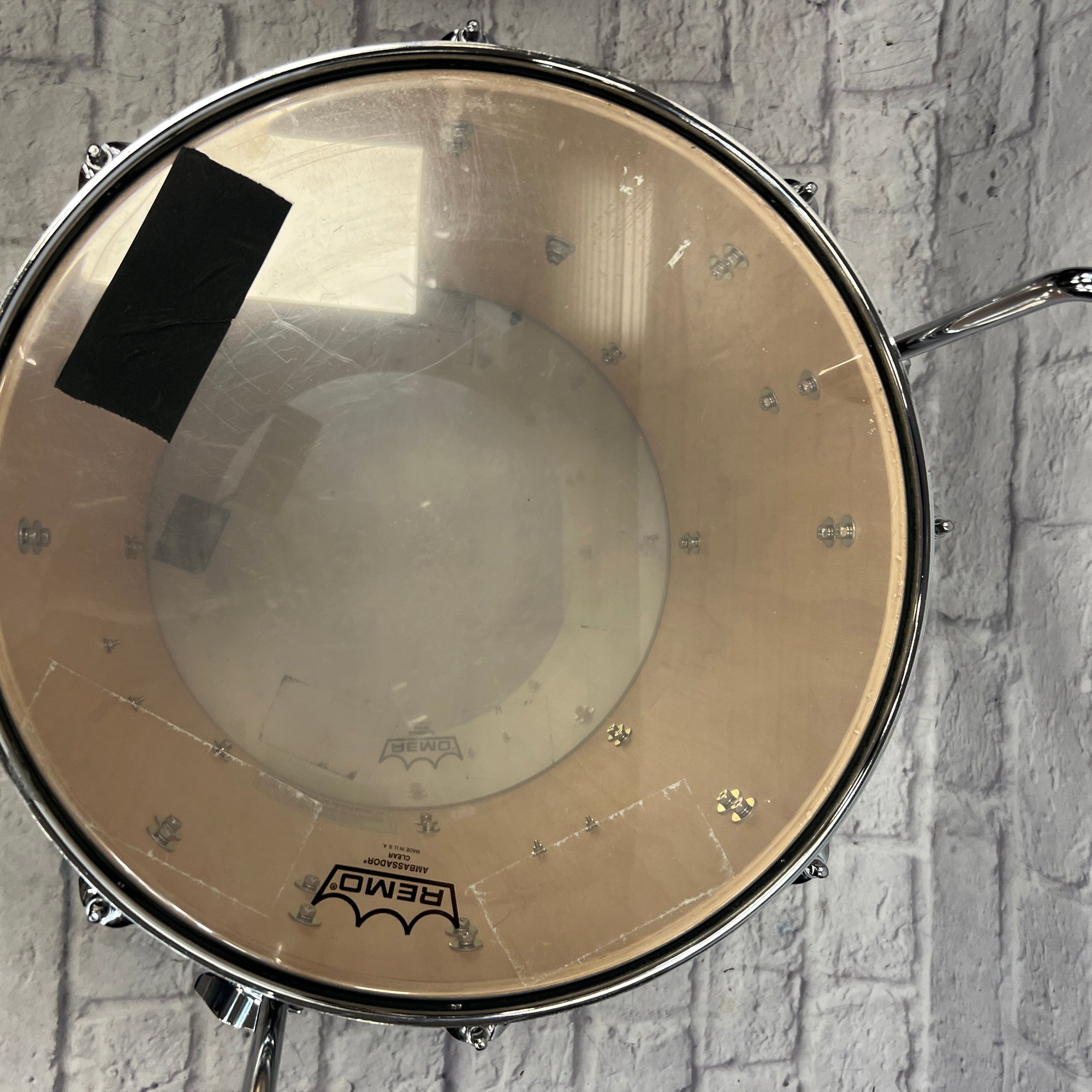 DW Design Series 4pc Kit 10-12-16-22 Drum Kit