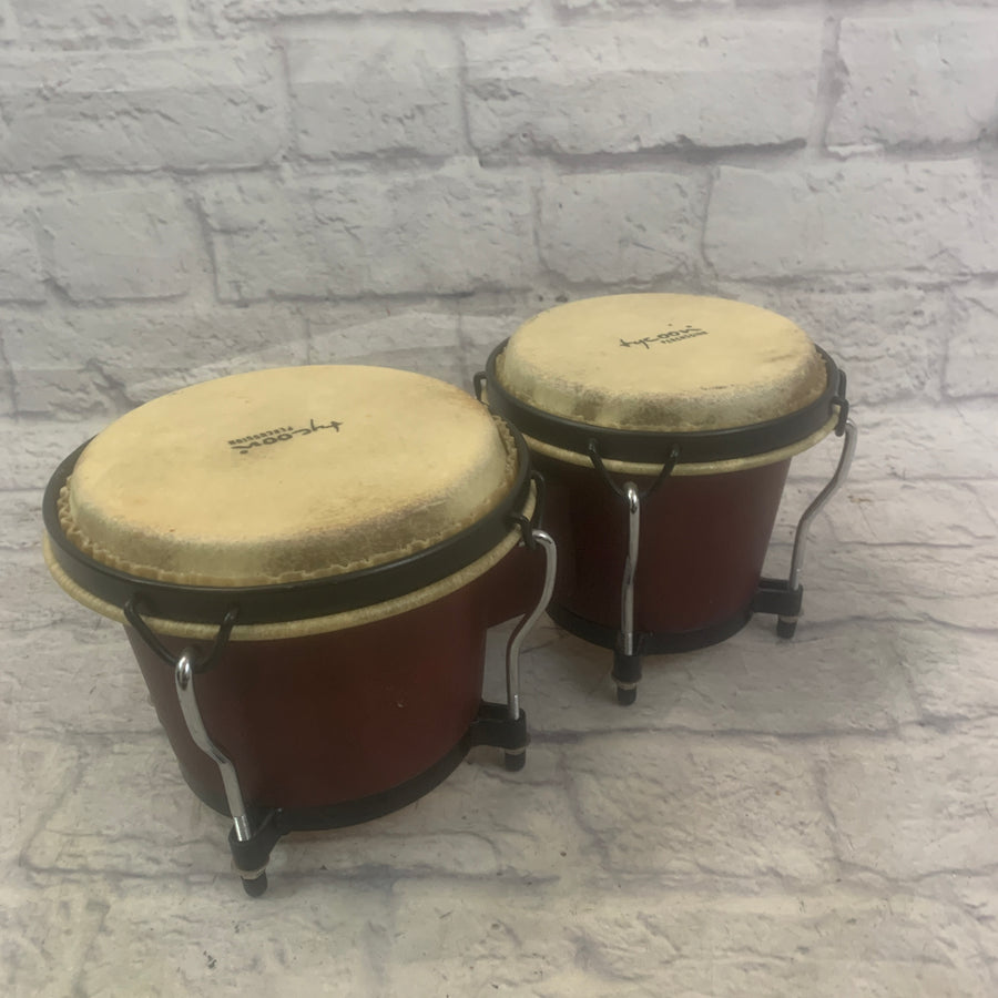 Tycoon Percussion Bongos