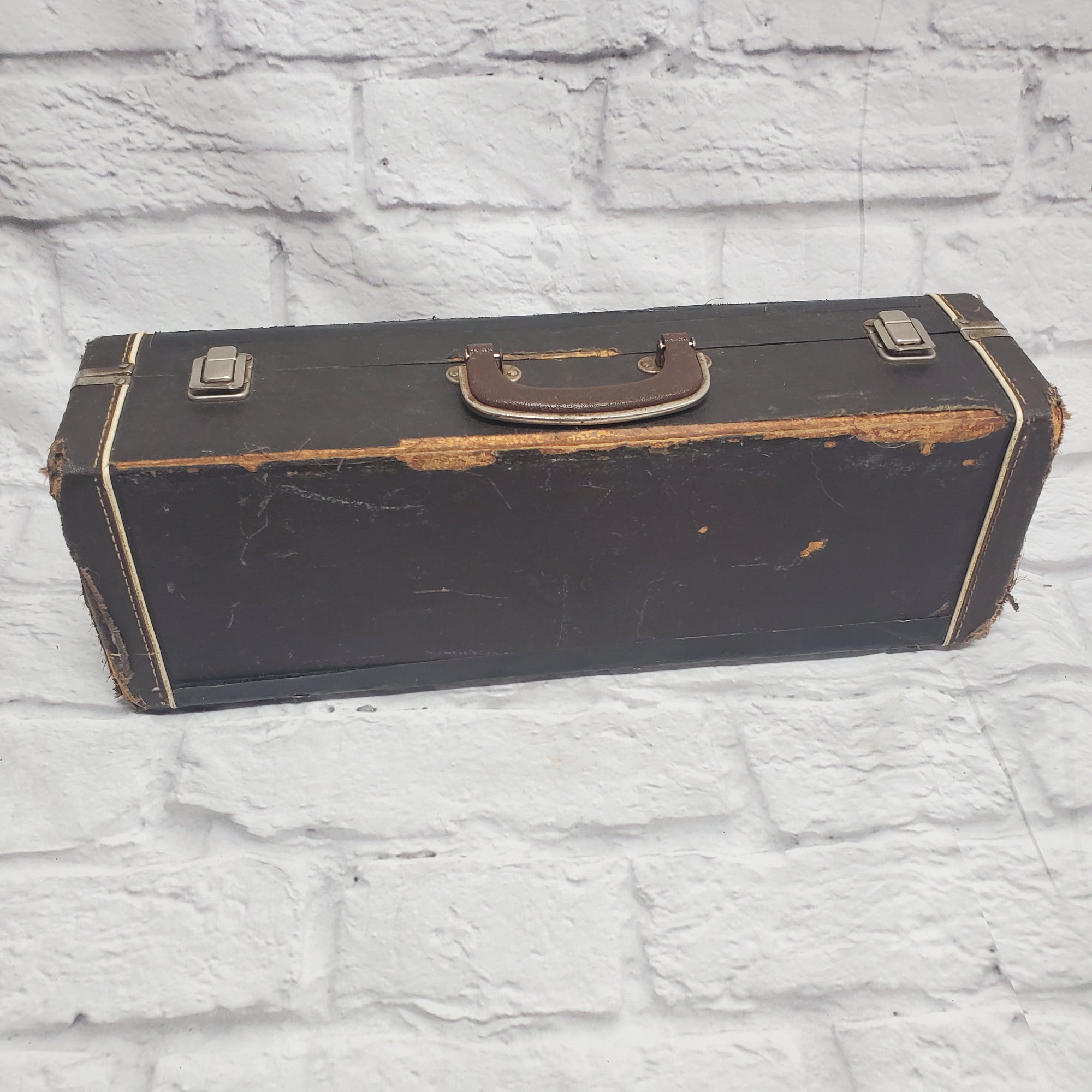 Vintage Elkhorn by Getzen Model 201 Trumpet 50s w/ Case