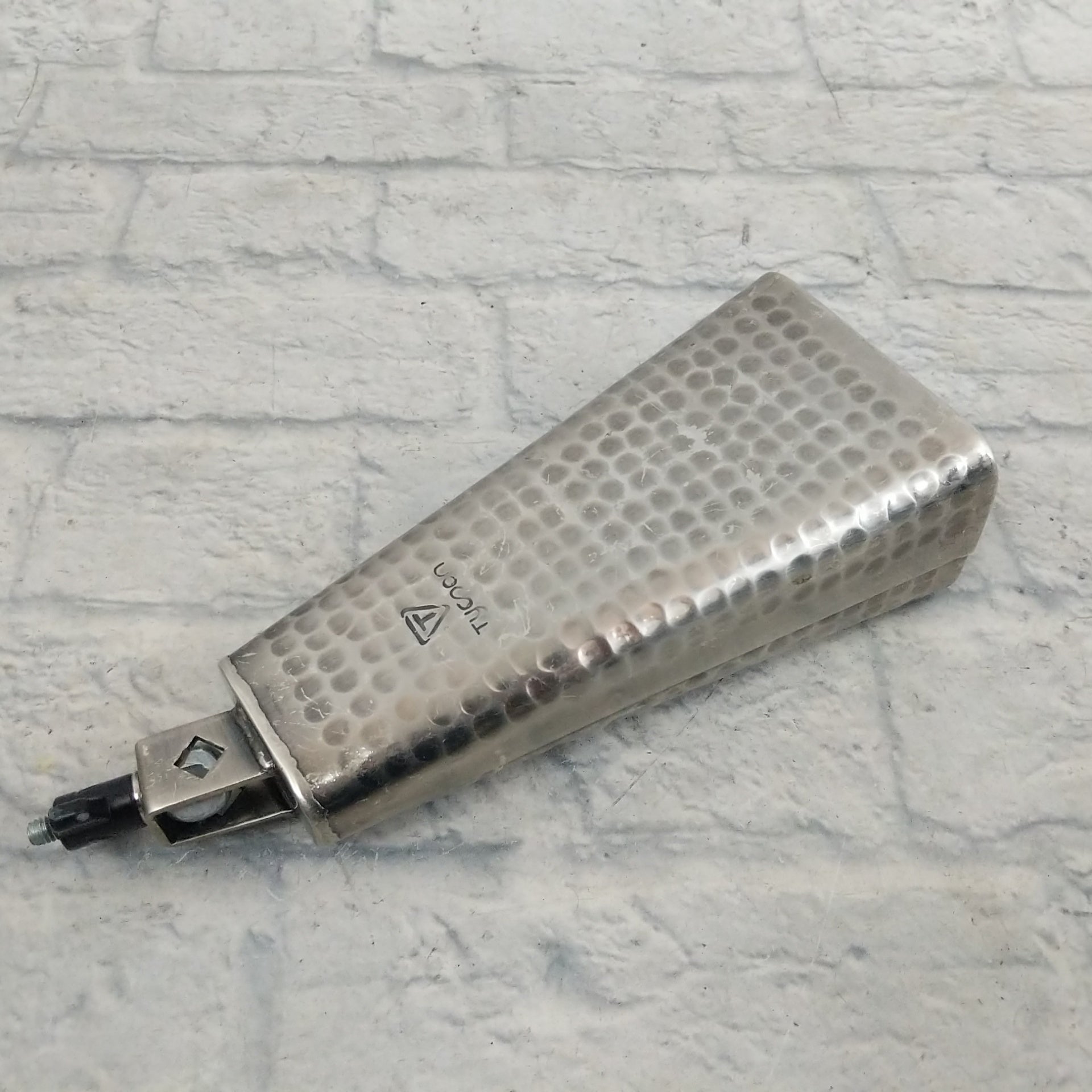 Tycoon TWH-80 8" Hand-Hammered Cowbell