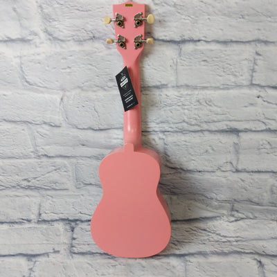 Kala Ukadelic Ukulele - Flamingo