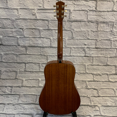 Fender CD60 Project Acoustic Guitar
