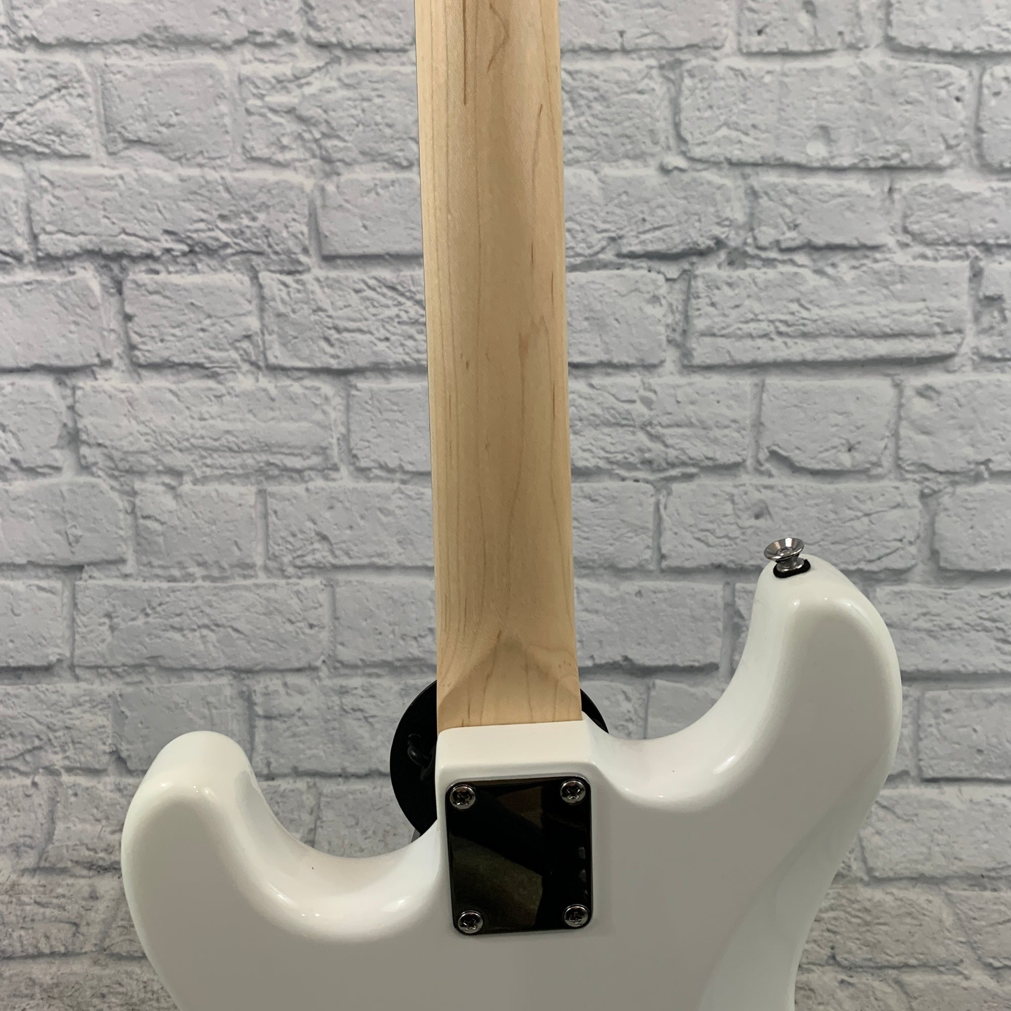 エレキギター　Aria Pro Ⅱ LIMITED EDITIONS ホワイト Aria Proll 日本製 ProII Electric Guitars PE-R80 PWH MADE IN
