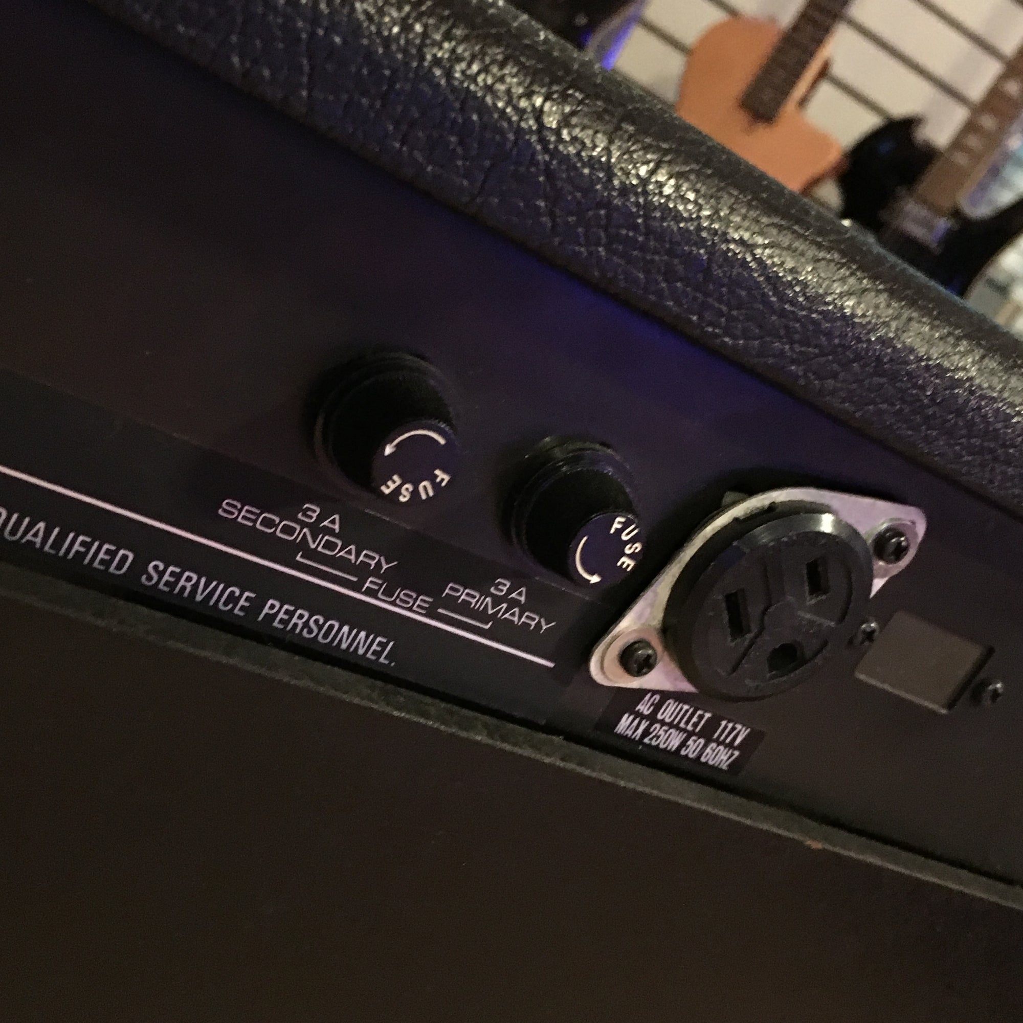 ** Yamaha Hundred115 Sold State Combo Amp