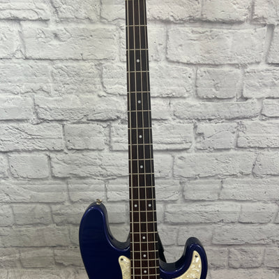 Squier Affinity P Bass 4 String Bass Guitar