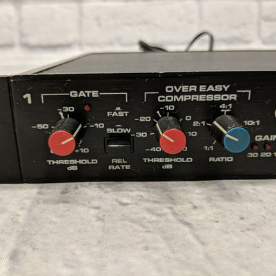 DBX 166 Comp/Gate/Limiter