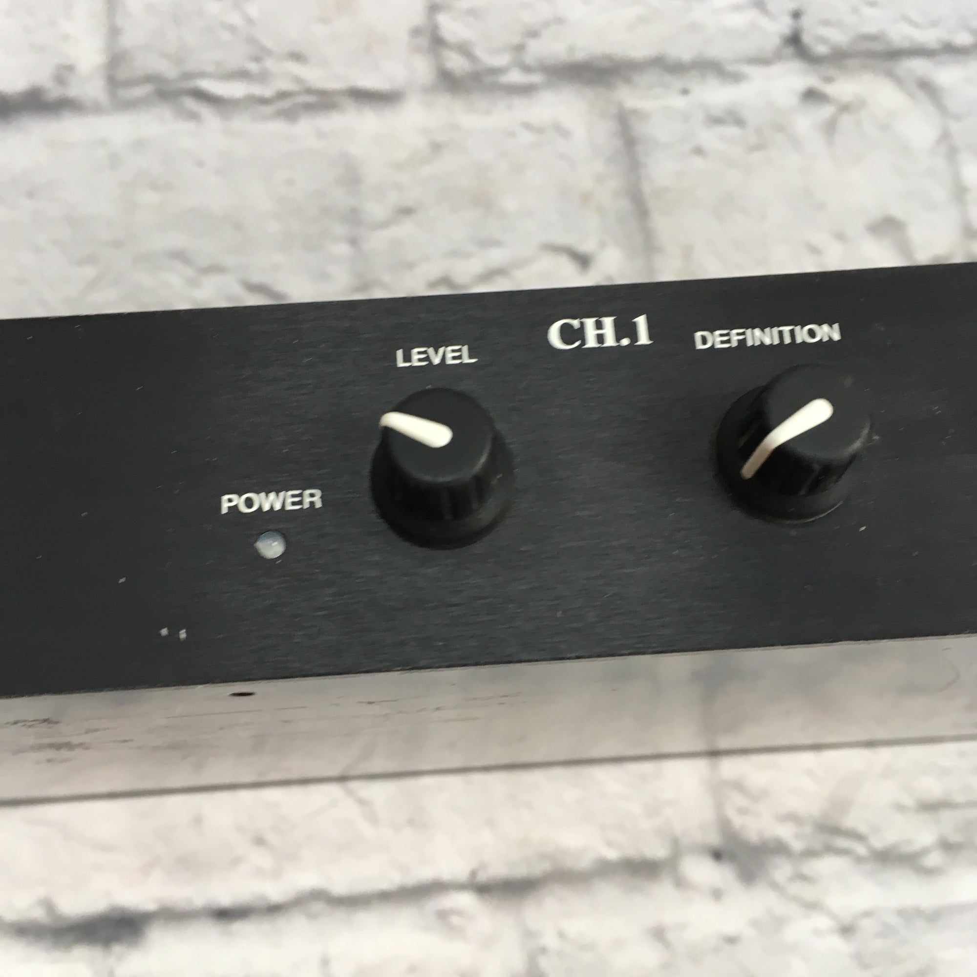 Rocktron Velocity 120 1U Power Amp