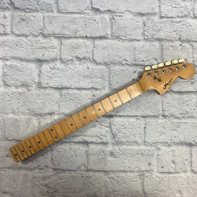 Memphis S Style Maple Electric Guitar Neck