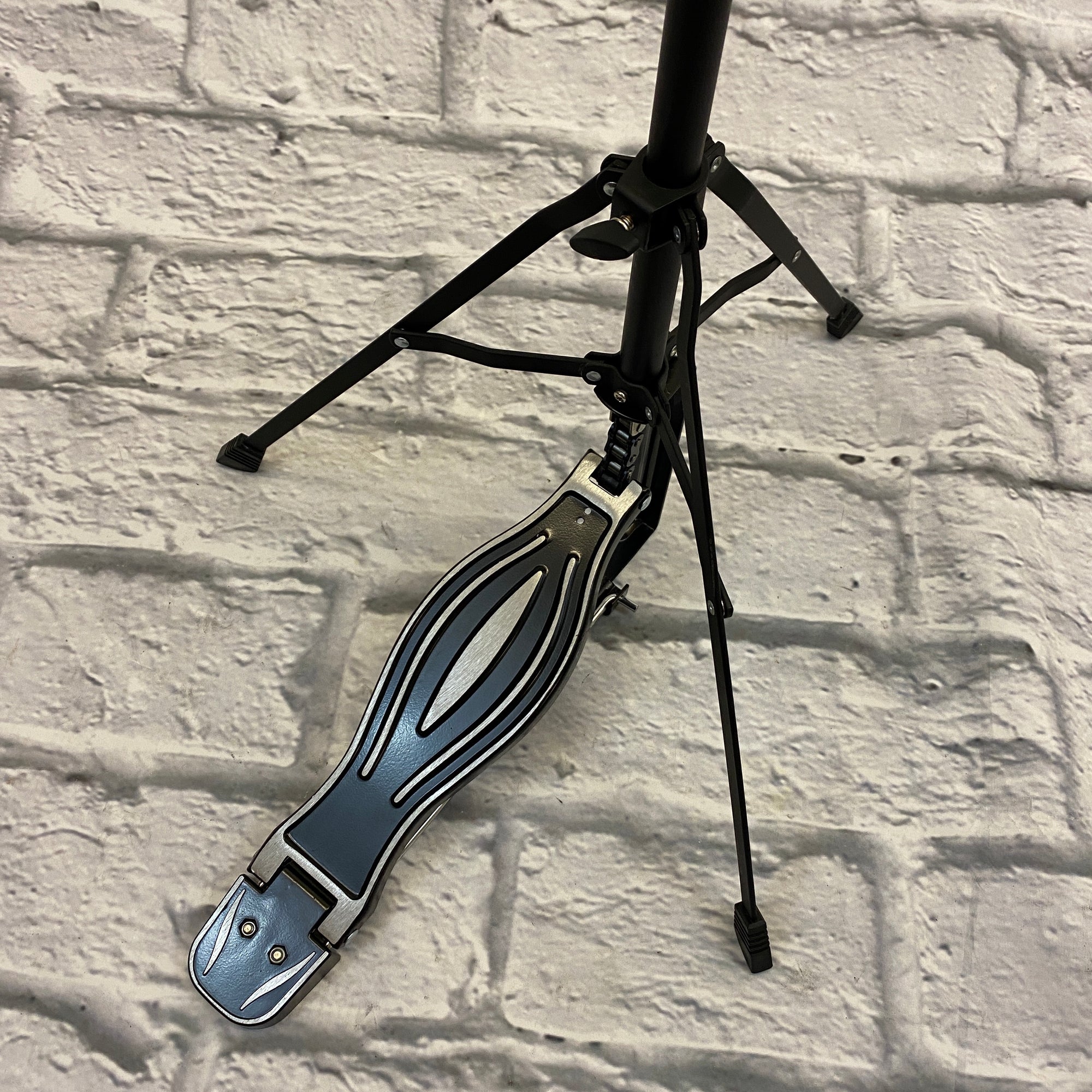 Unknown Black Hi Hat Stand