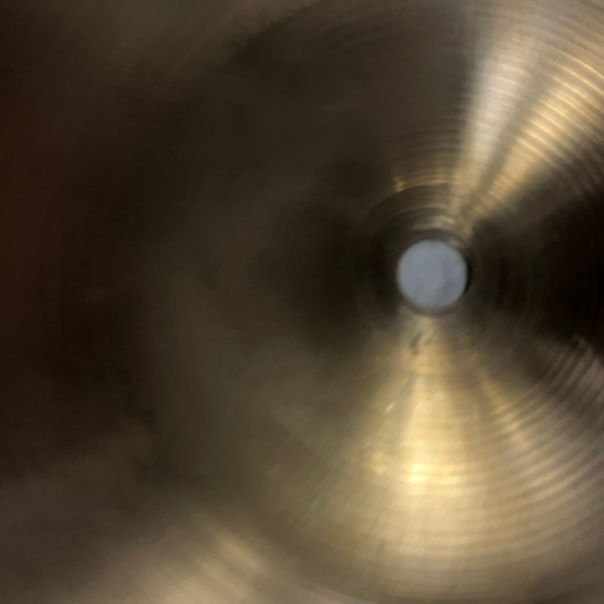 Zildjian 14 Hi Hat Cymbal Pair Unknown Series