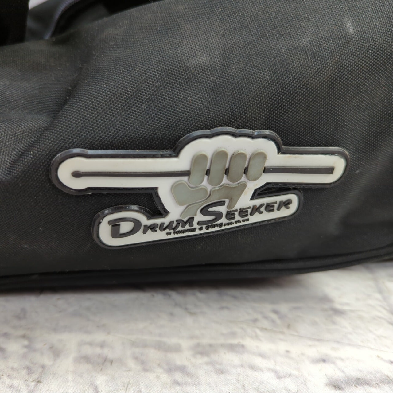 Drum Seeker Drum Hardware Duffle Bag