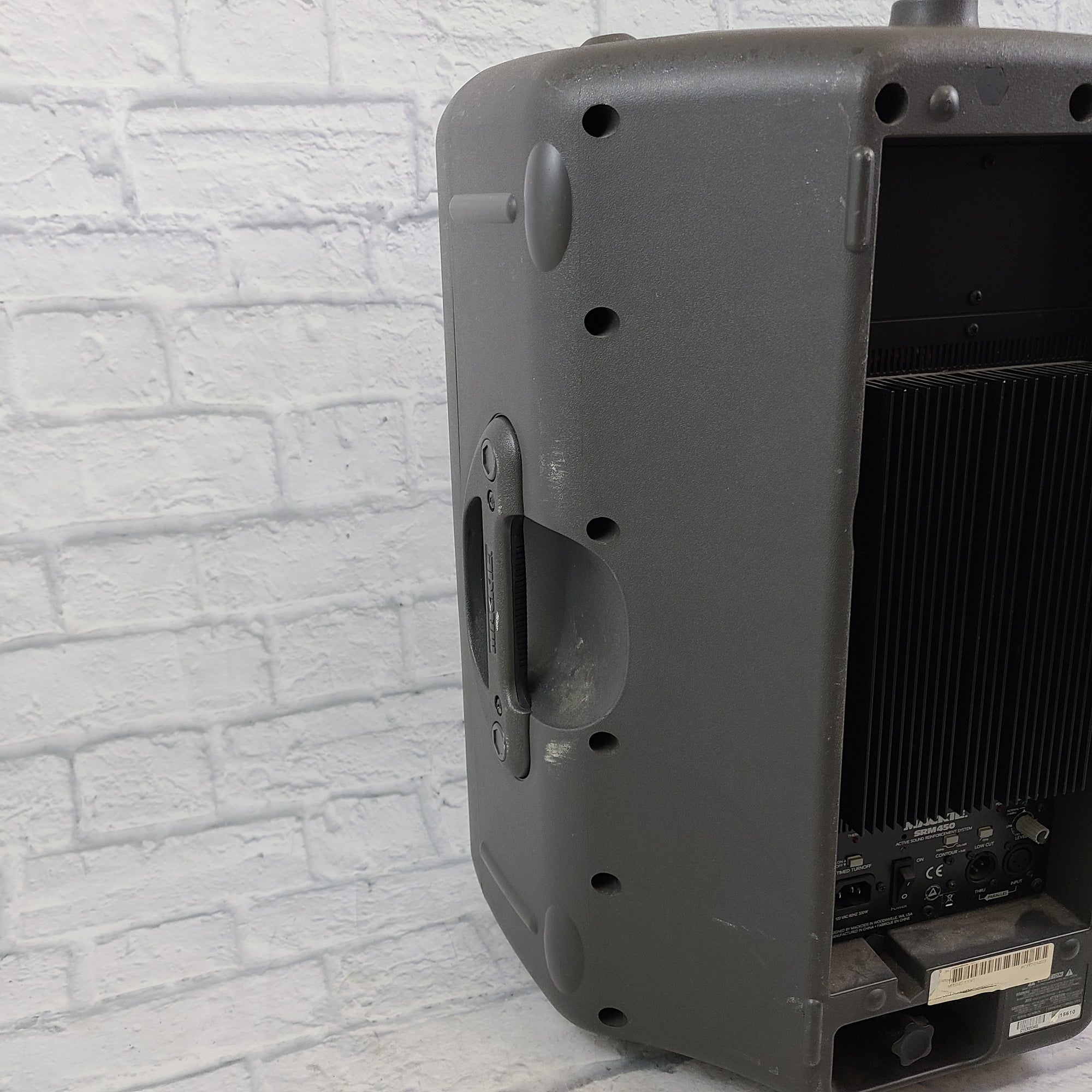 Mackie SRM-450 12" 2-Way Powered Speaker