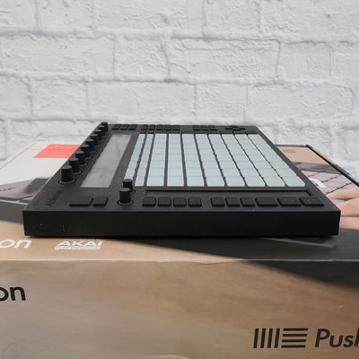 Akai Ableton Push Midi Controller