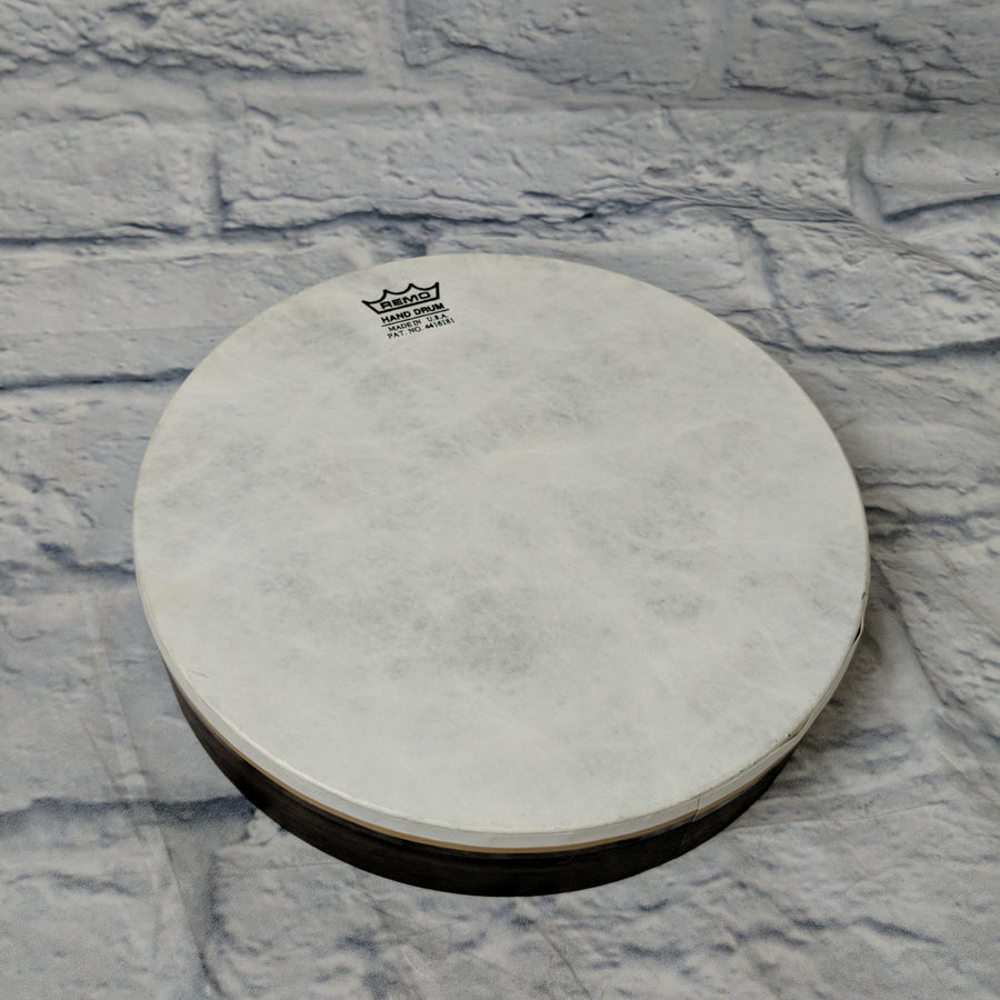 Remo 10 in hand drum