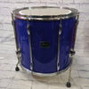 Pearl Export 18x16" Floor Tom - Blue