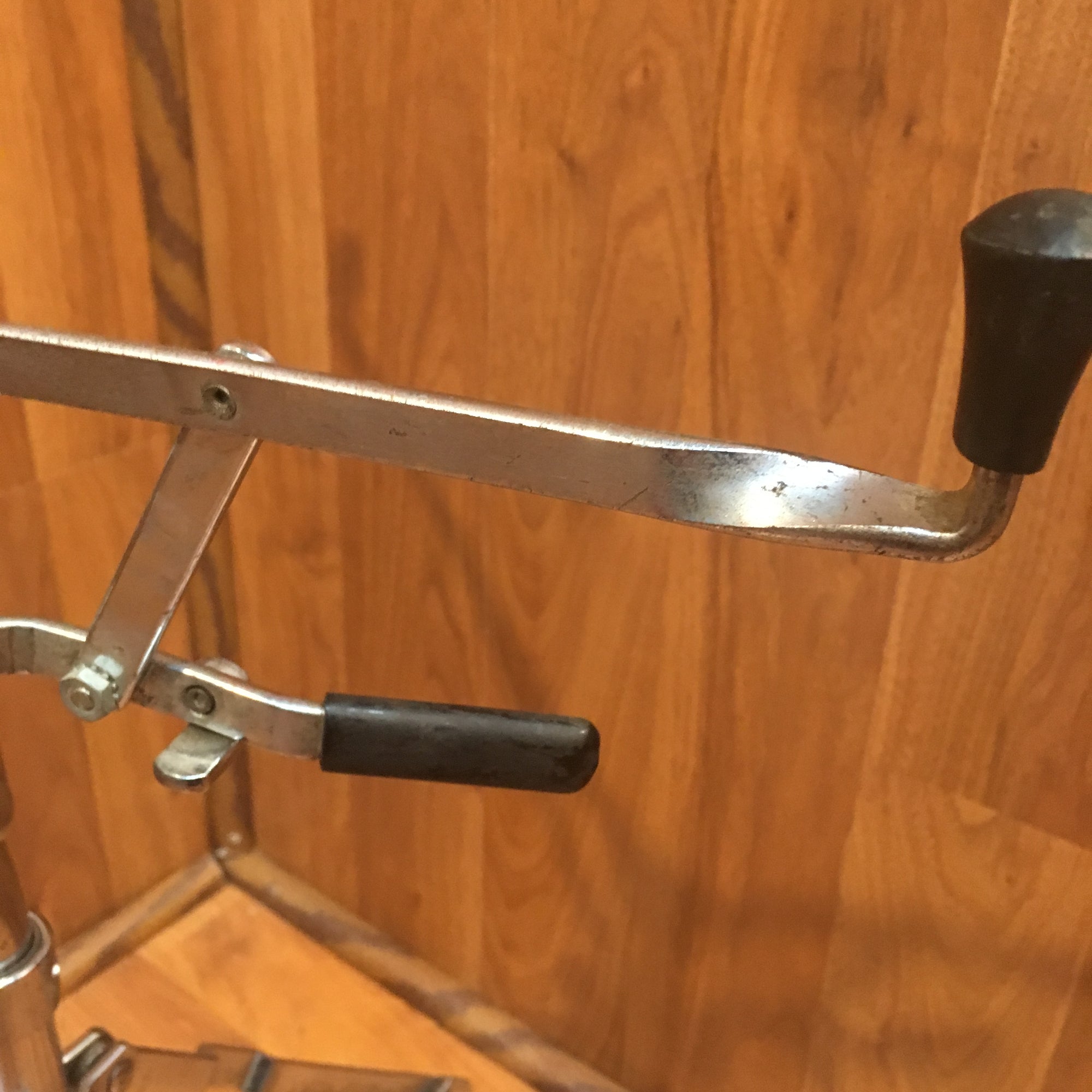 Slingerland Vintage Buddy Rich Snare Stand w/ Angle-Lever