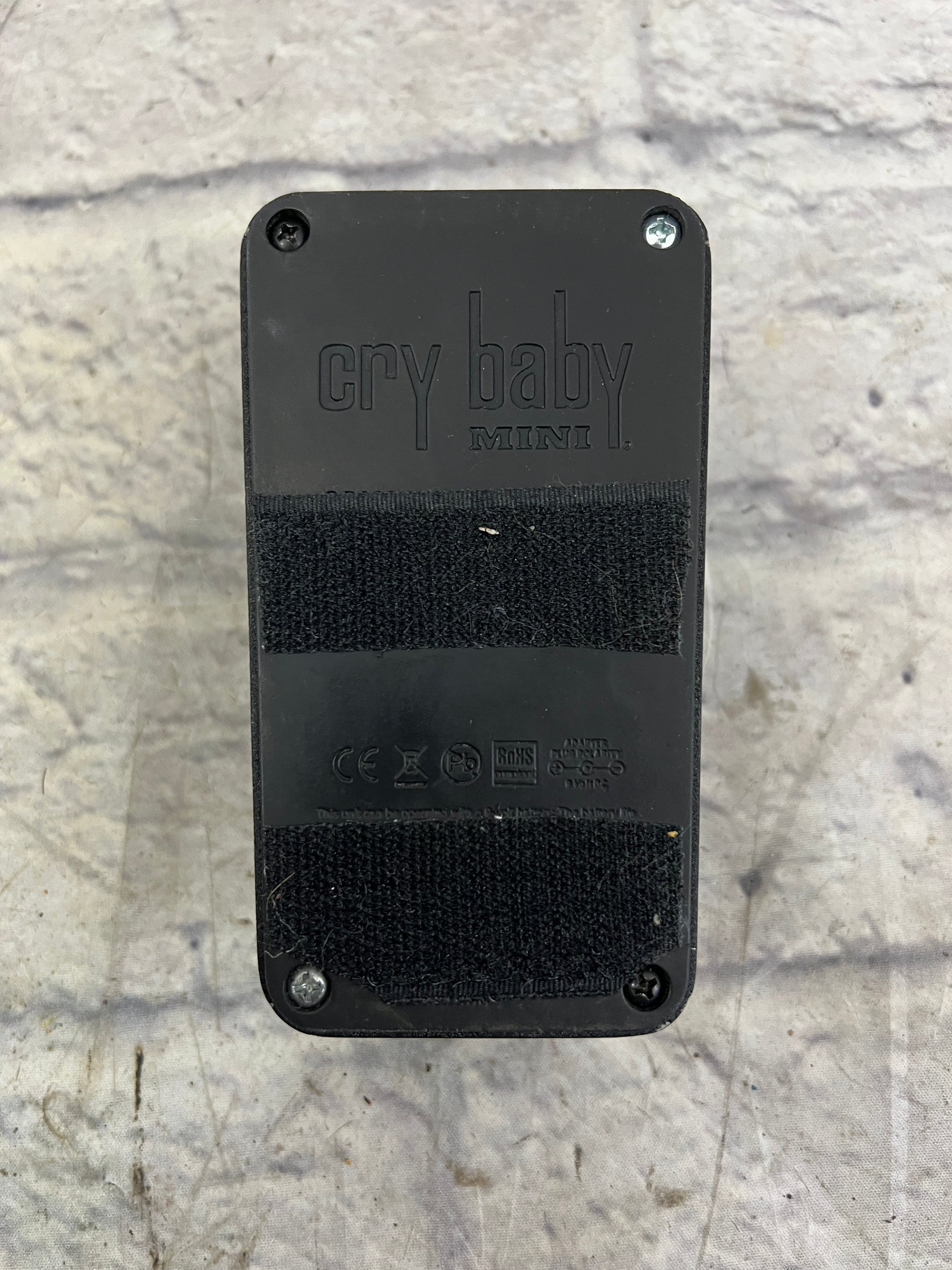 Dunlop Crybaby Mini Wah Pedal