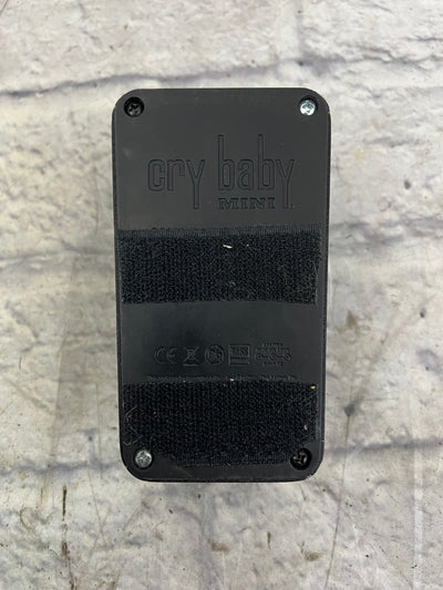 Dunlop Crybaby Mini Wah Pedal