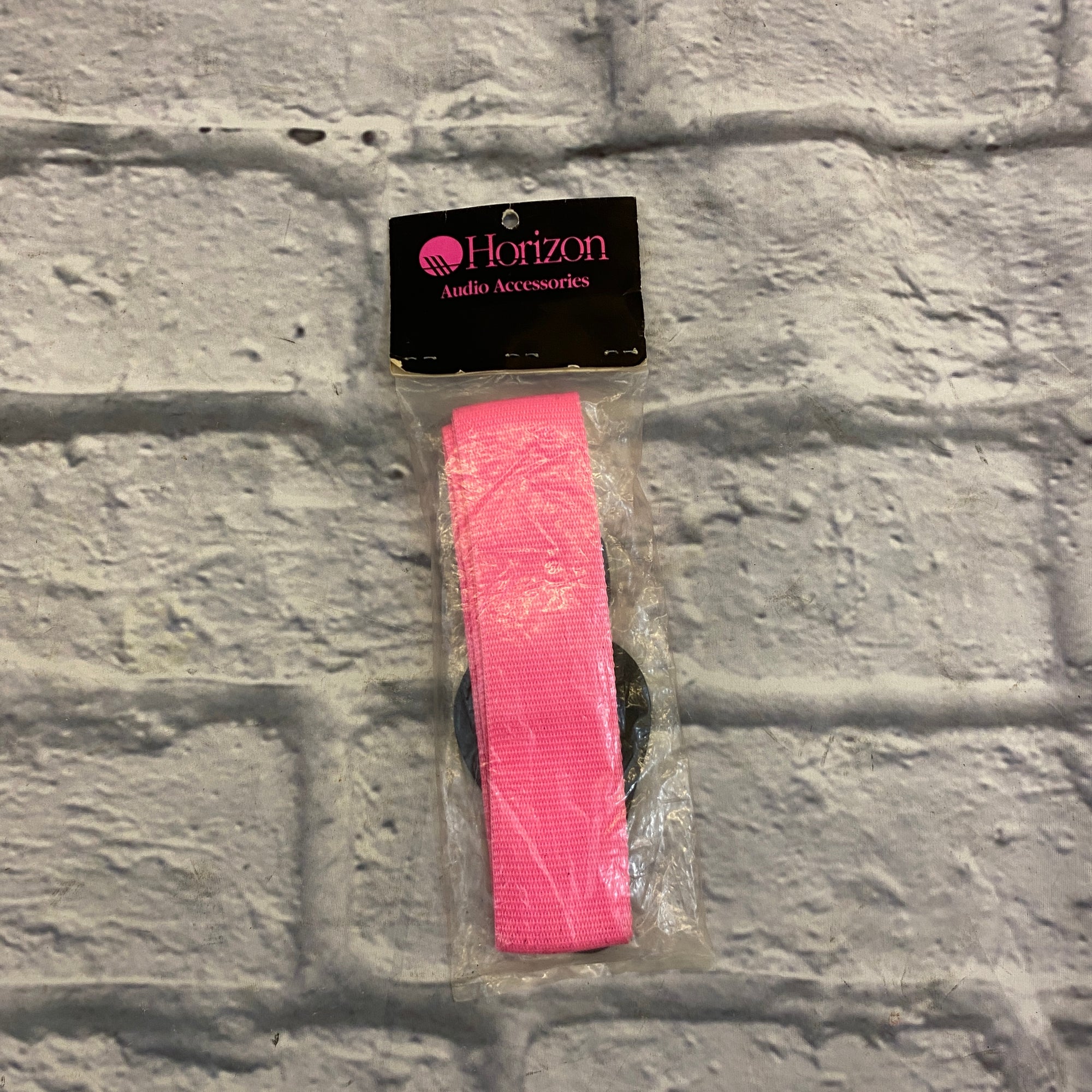 Horizon Pink Guitar Strap