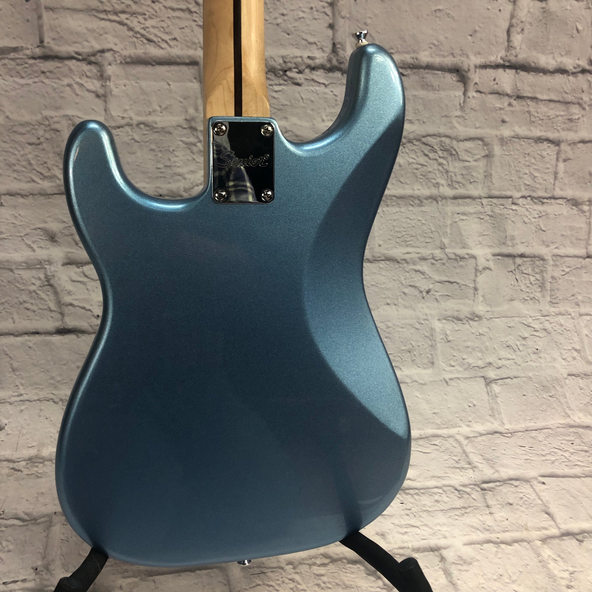 Squier Stratocaster Hard Tail Electric Guitar Ice Blue