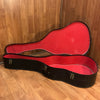 Vintage Chipboard Acoustic Guitar Case