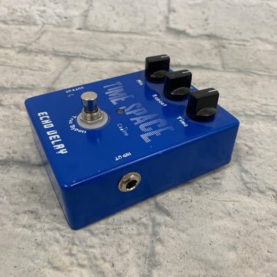 Caline CP-17 Time Space Echo Delay Pedal