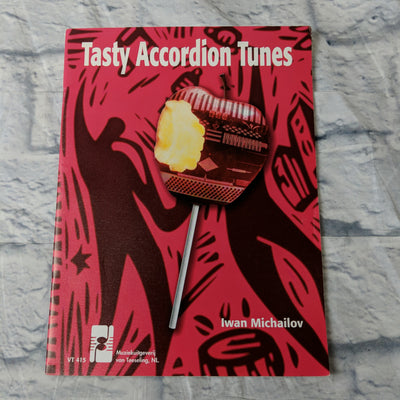 Tasty Accordion Tunes