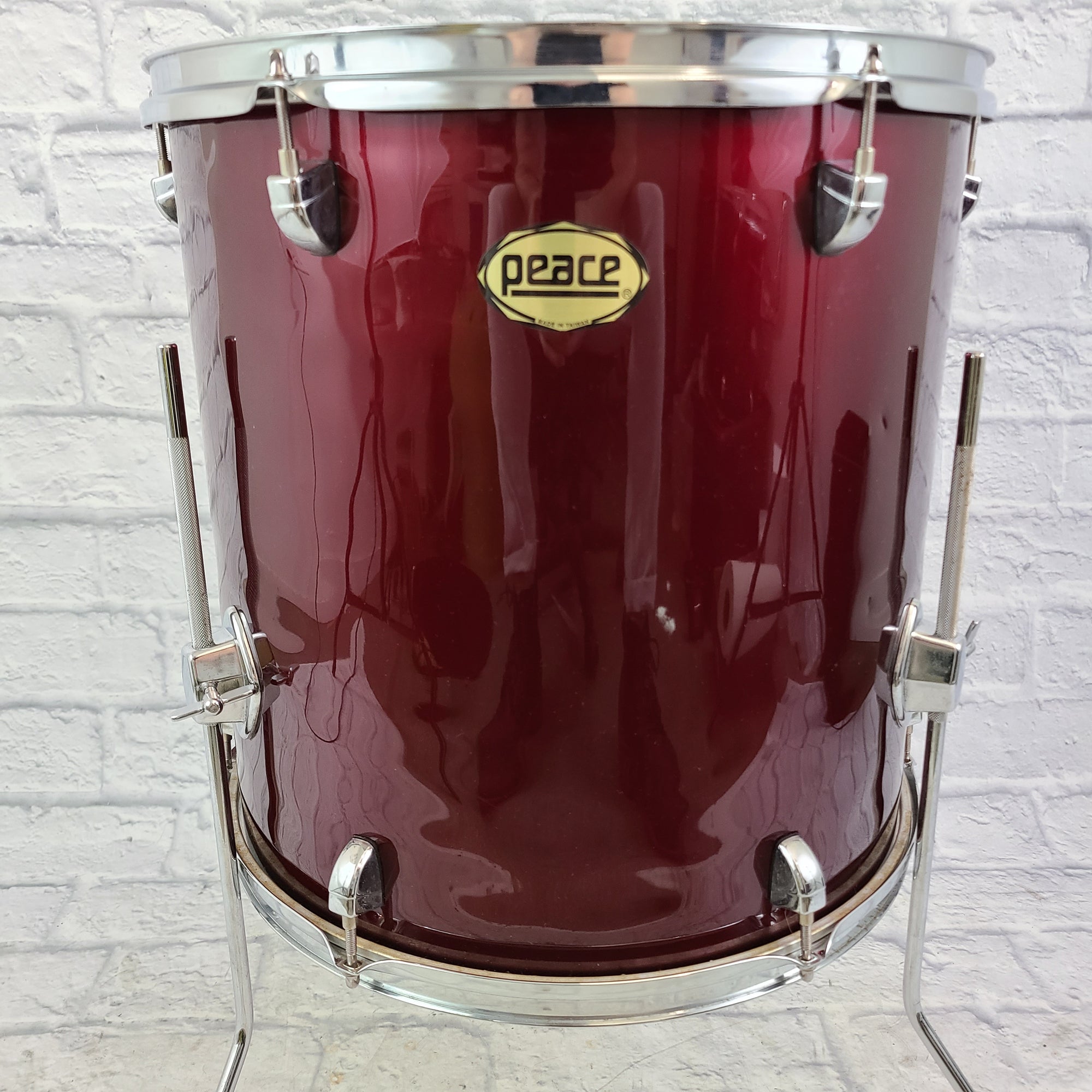 Peace 16x15 Floor Tom