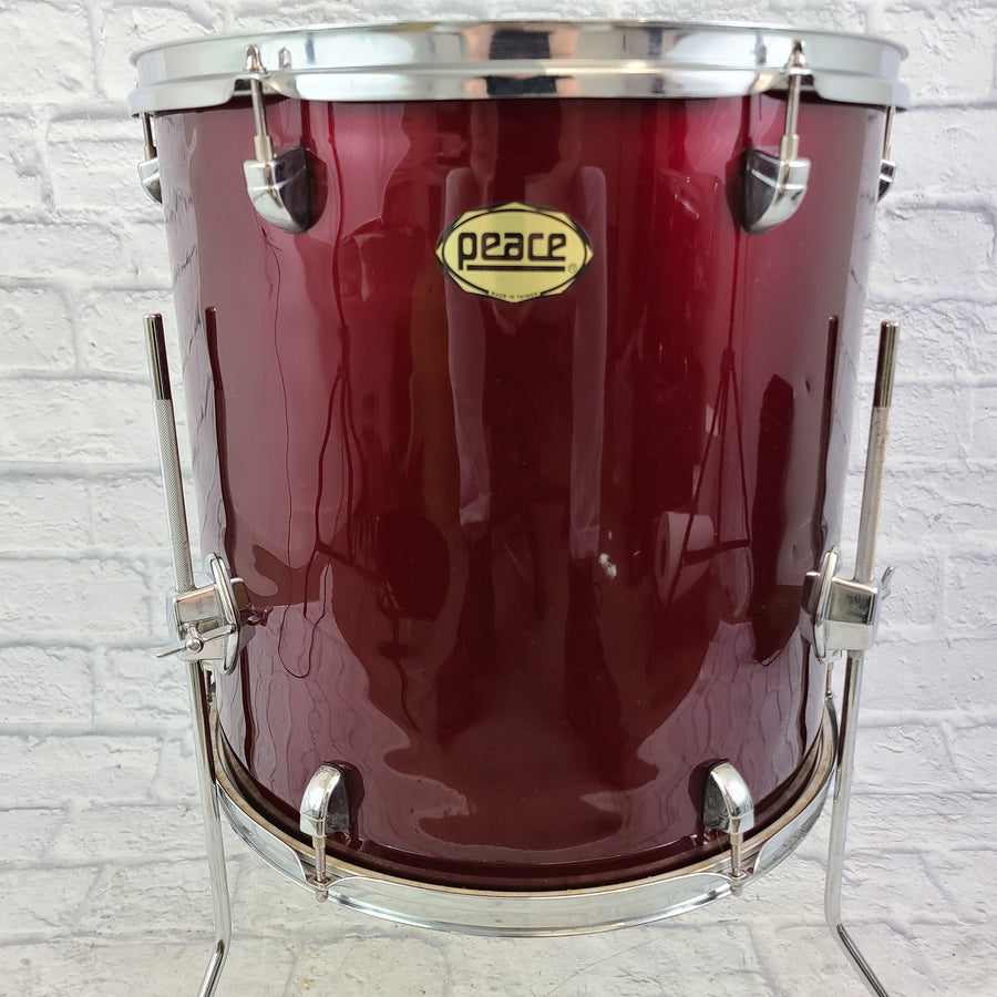 Peace 16x15 Floor Tom