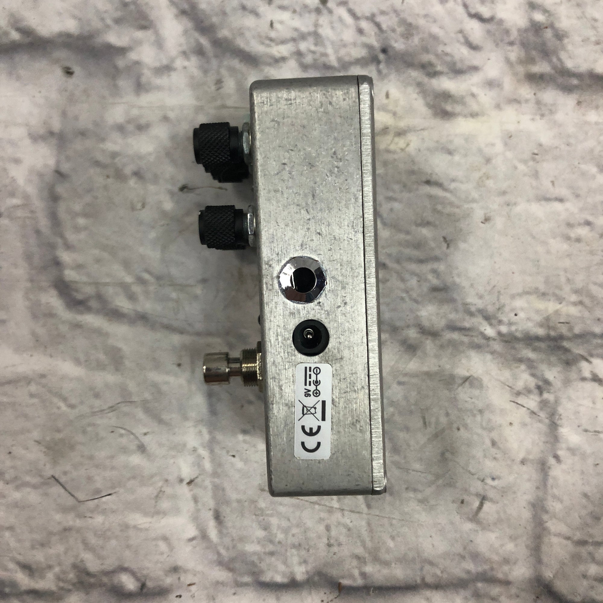 MXR Fullbore Metal Distortion Pedal