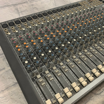 Mackie CFX20 MKII 20-Channel Powered Live Sound Mixer w/ Effects