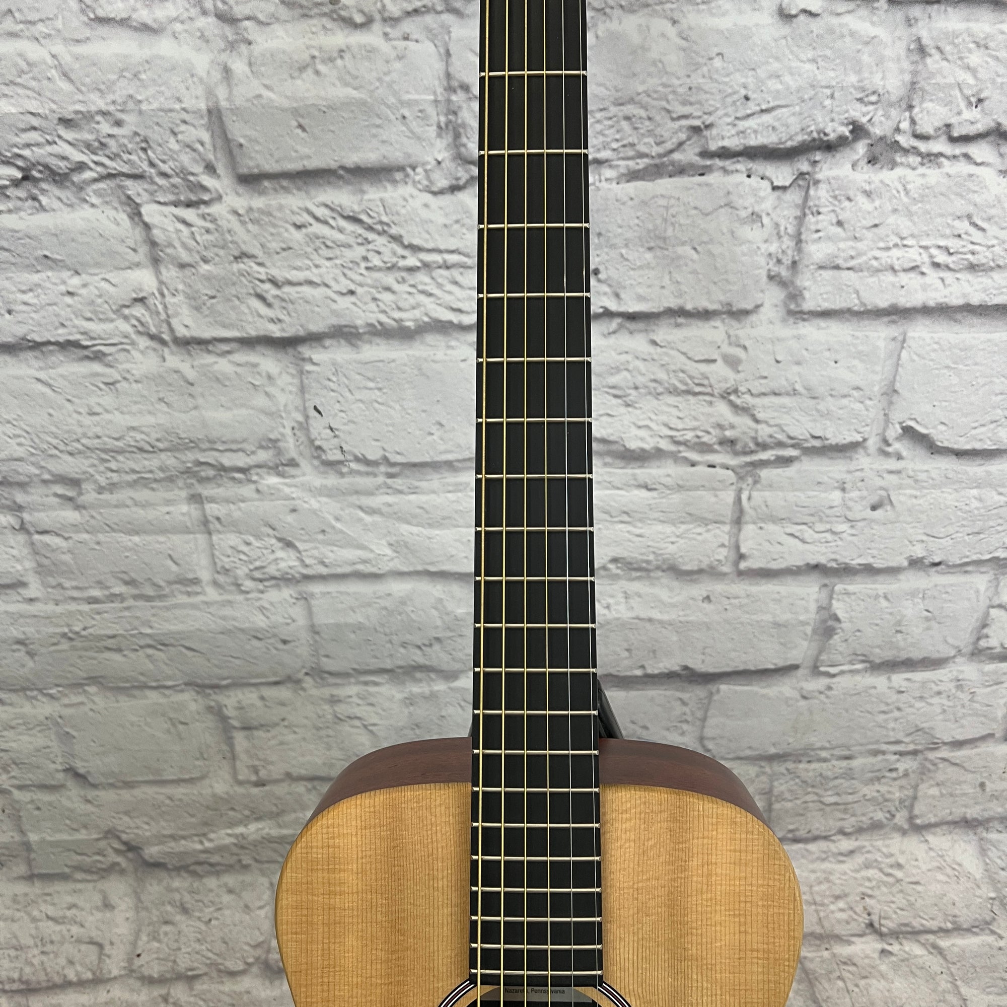 Martin Mini Parlor Acoustic Guitar