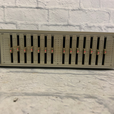 Technics SH 8044 Stereo Graphic Equalizer