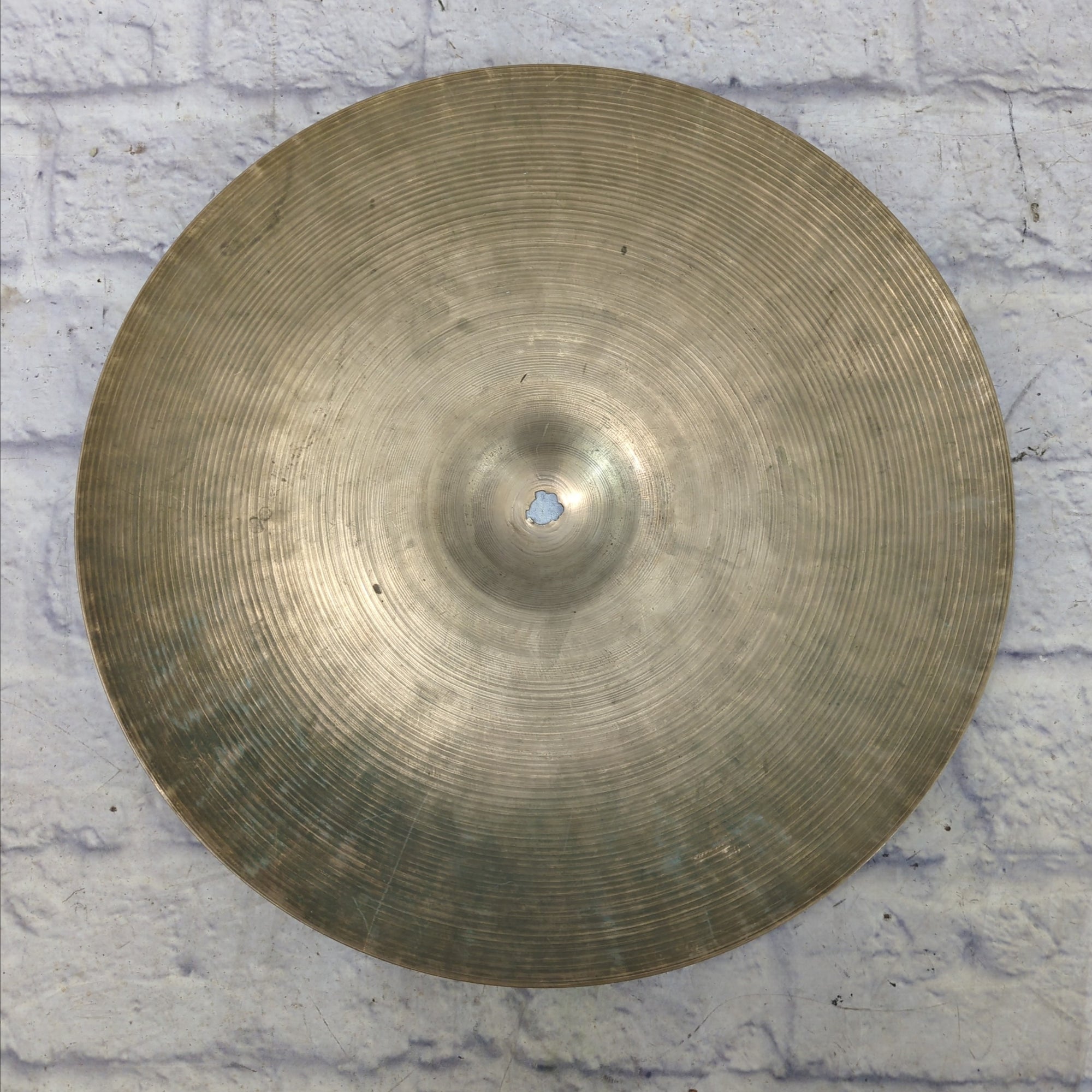 Vintage Zildjian Avedis 16" Crash Cymbal