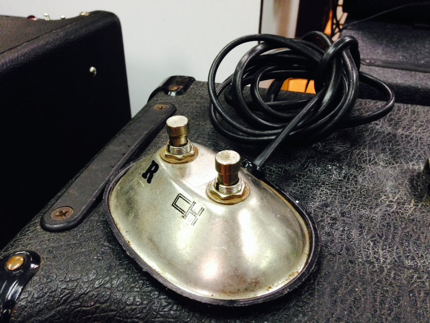 Marshall Fifty Model 5212 w/cover