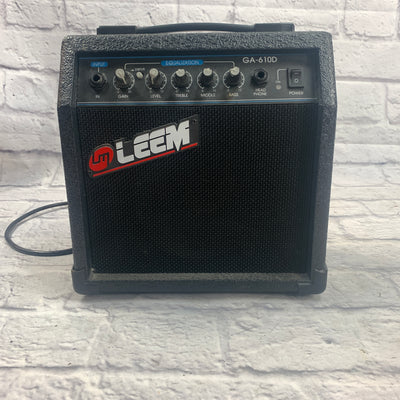 Leem GA-610D Electric Guitar Amp