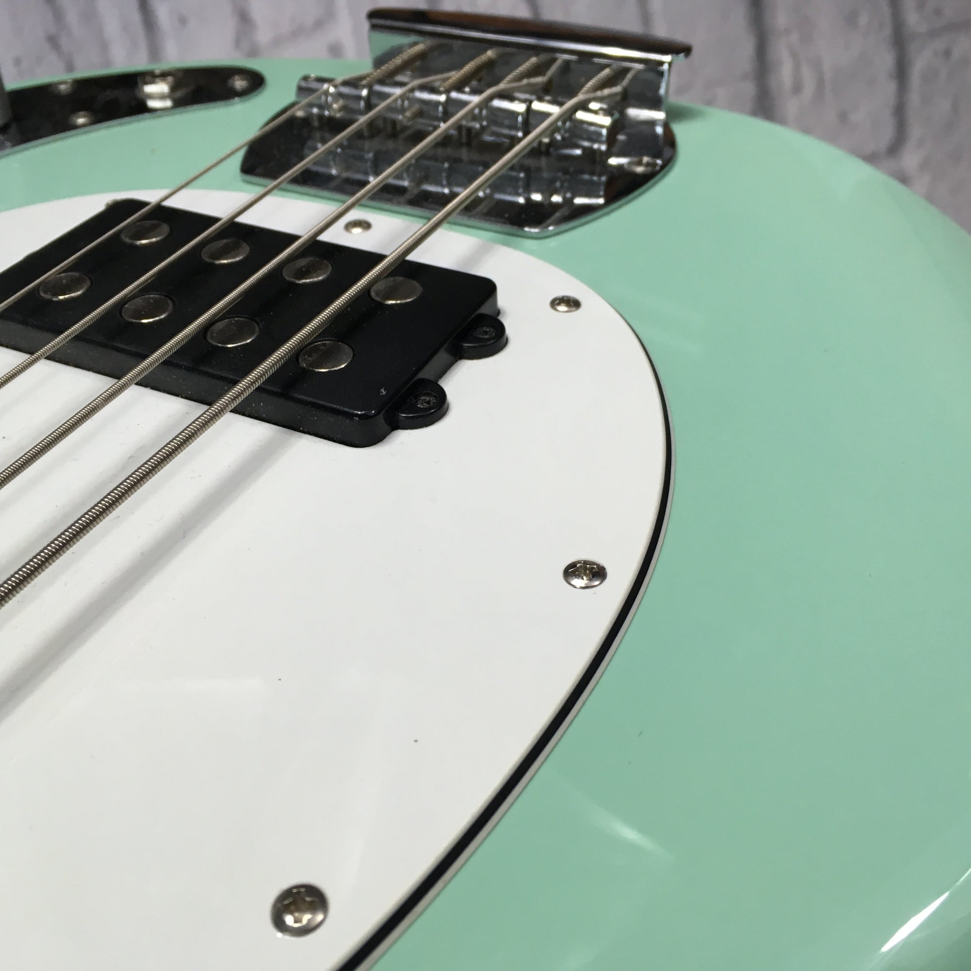 MusicMan Sterling SUB Ray 4 String Bass