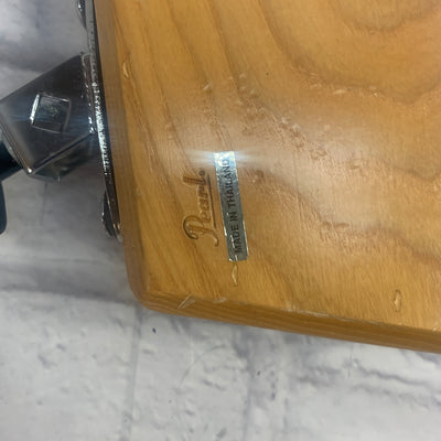 Pearl Ashtone Woodblock