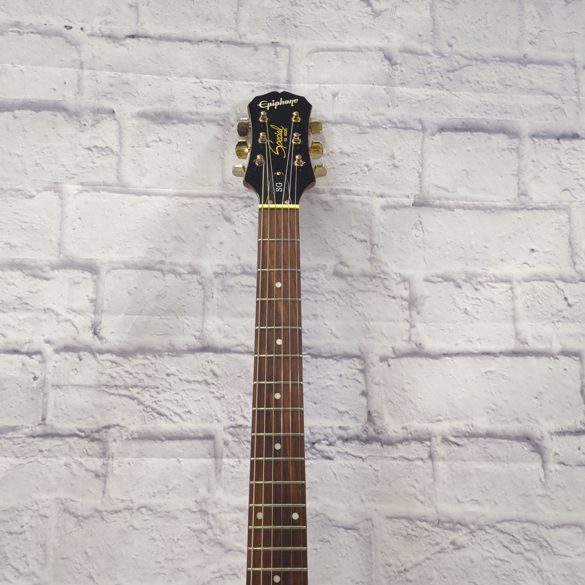 Epiphone SG Special Dual Humbucker Electric Guitar