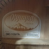 Olympia by Tacoma OMC11CE6/TBL Acoustic Guitar