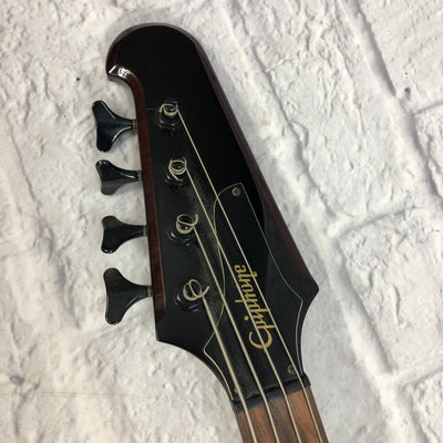 Epiphone Thunderbird IV Bass Guitar