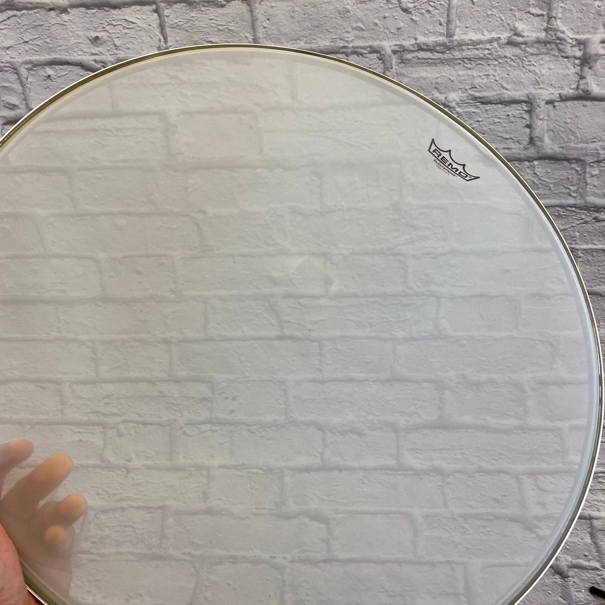 Remo 22" SilentStroke Bass Drum Head