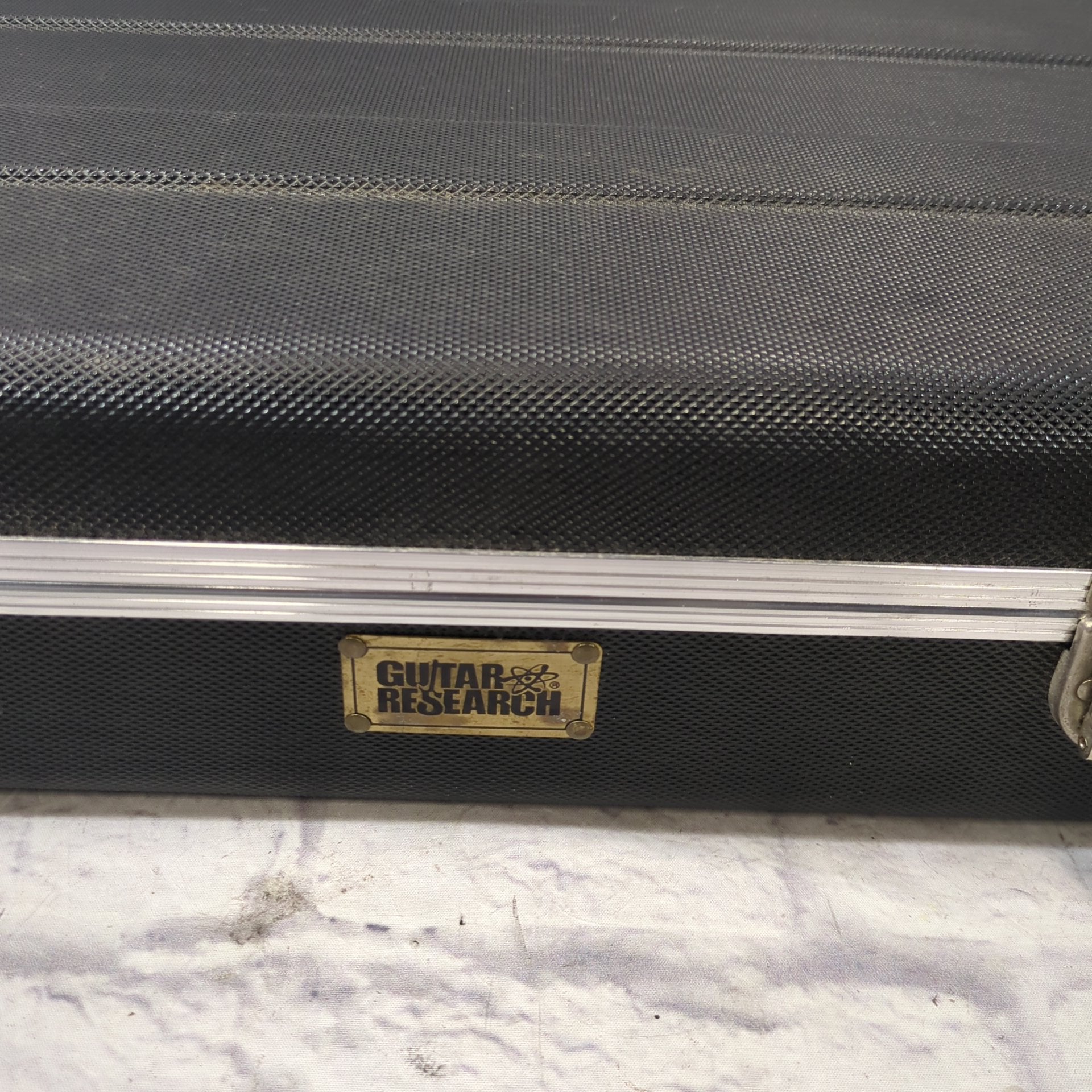 Guitar Research Electric Guitar Hard Case