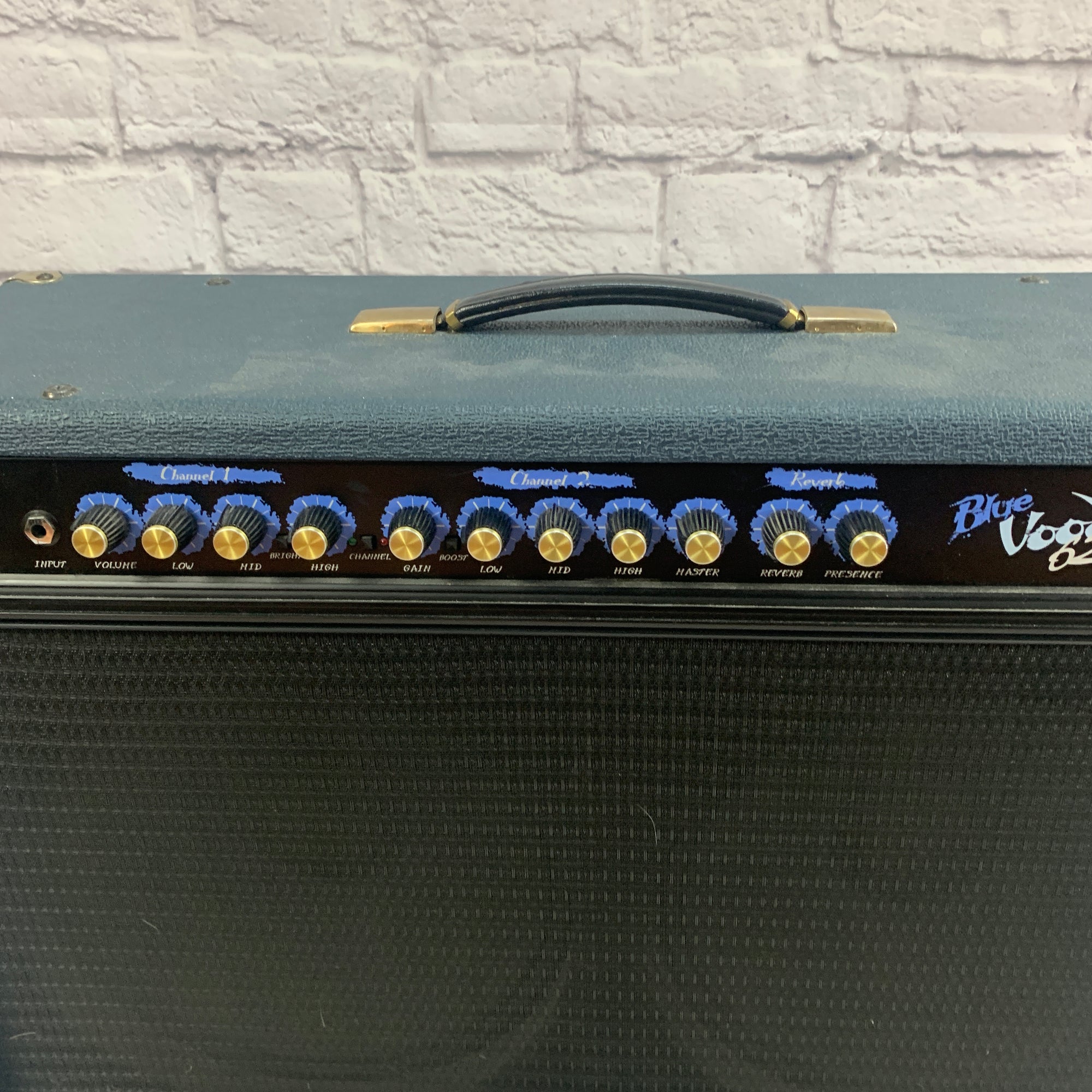 Crate Blue Voodoo 6212 Combo