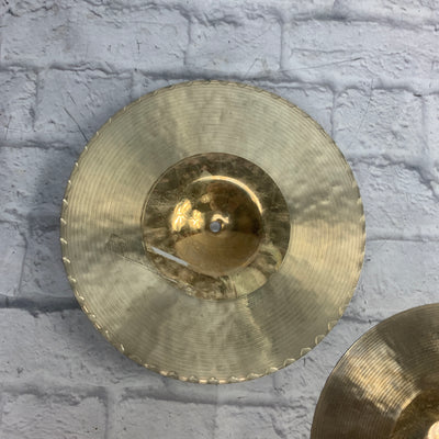 Zildjian K Hybrid 13.25" Hi Hat Pair